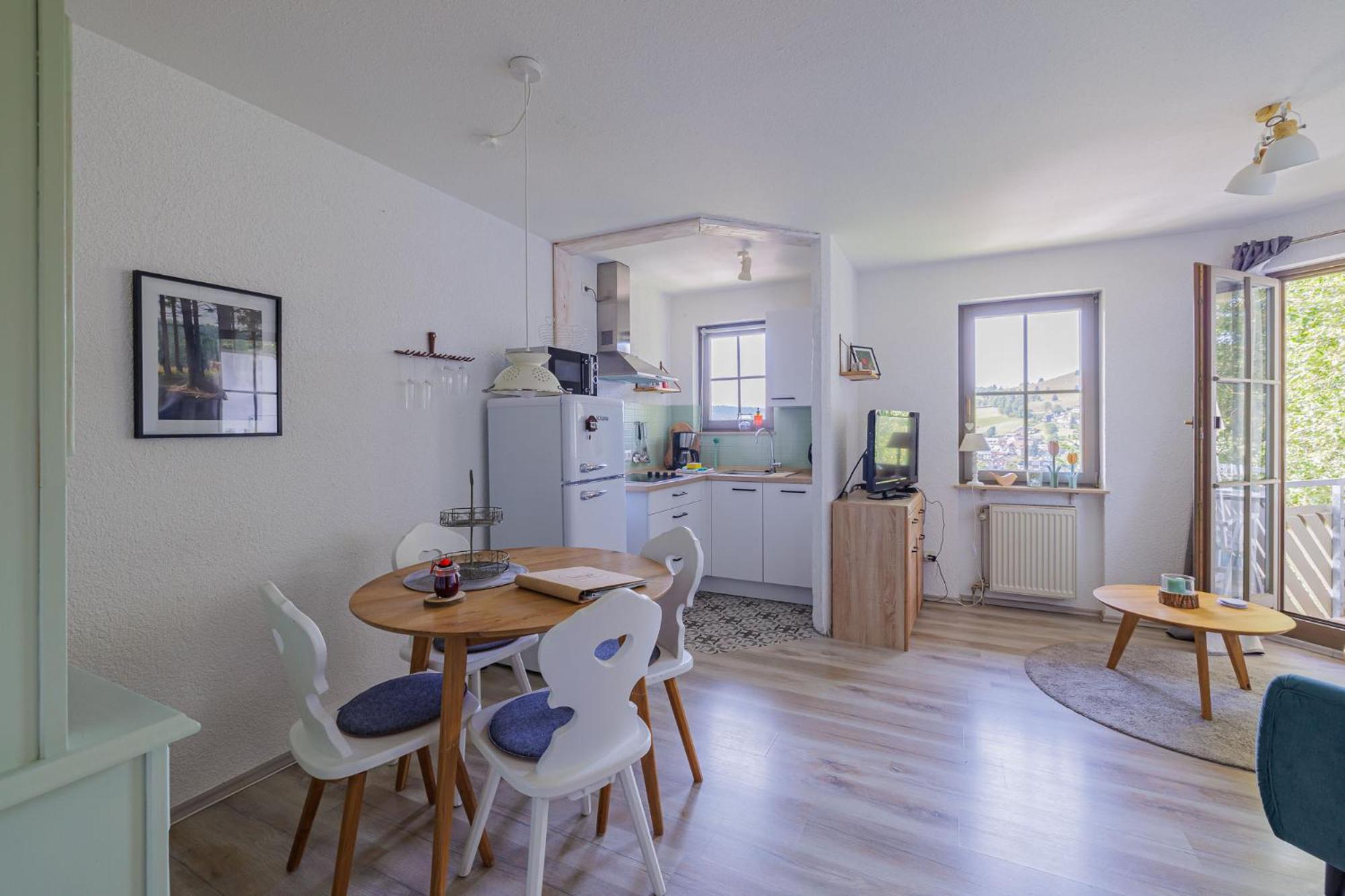 Herzgruen Direkt An Traumhaften Wanderwegen Balkon Mit Toller Aussicht Sauna Im Haus Tiefgarage E-Ladestation Todtnauberg Exteriér fotografie